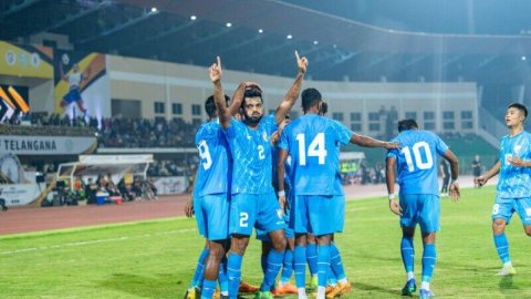 India’s 1-1 draw with Malaysia in international friendly brings curtains down on winless 2024 for In