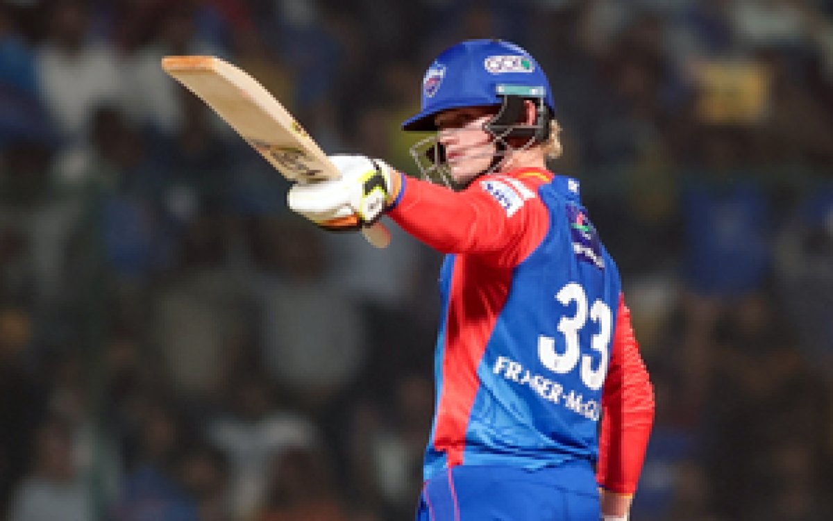 IPL 2025 Auction Delhi Capitals Retain McGurk For Rs 9 Cr Using RTM