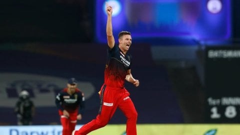 IPL 2025 Auction: RCB acquire Hazlewood for Rs 12.50 cr; Gujarat Titans bag Prasidh Krishna at Rs 9.