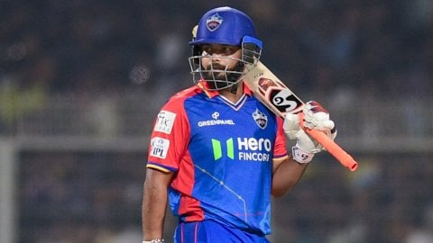 IPL 2025 Auction: Rishabh Pant becomes most expensive player in tournament history, sold for Rs 27 c