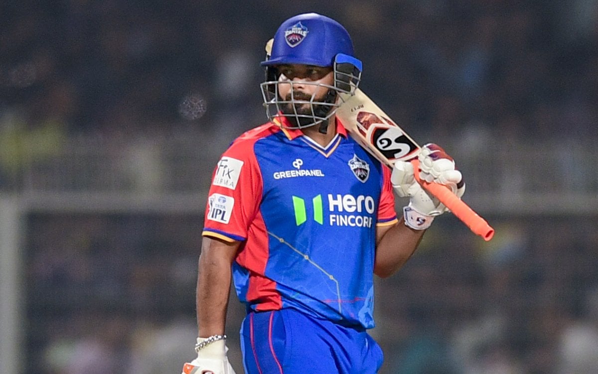 Ipl Auction Rishabh Pant Becomes Most Expensive Player In Tournament History Sold For Rs