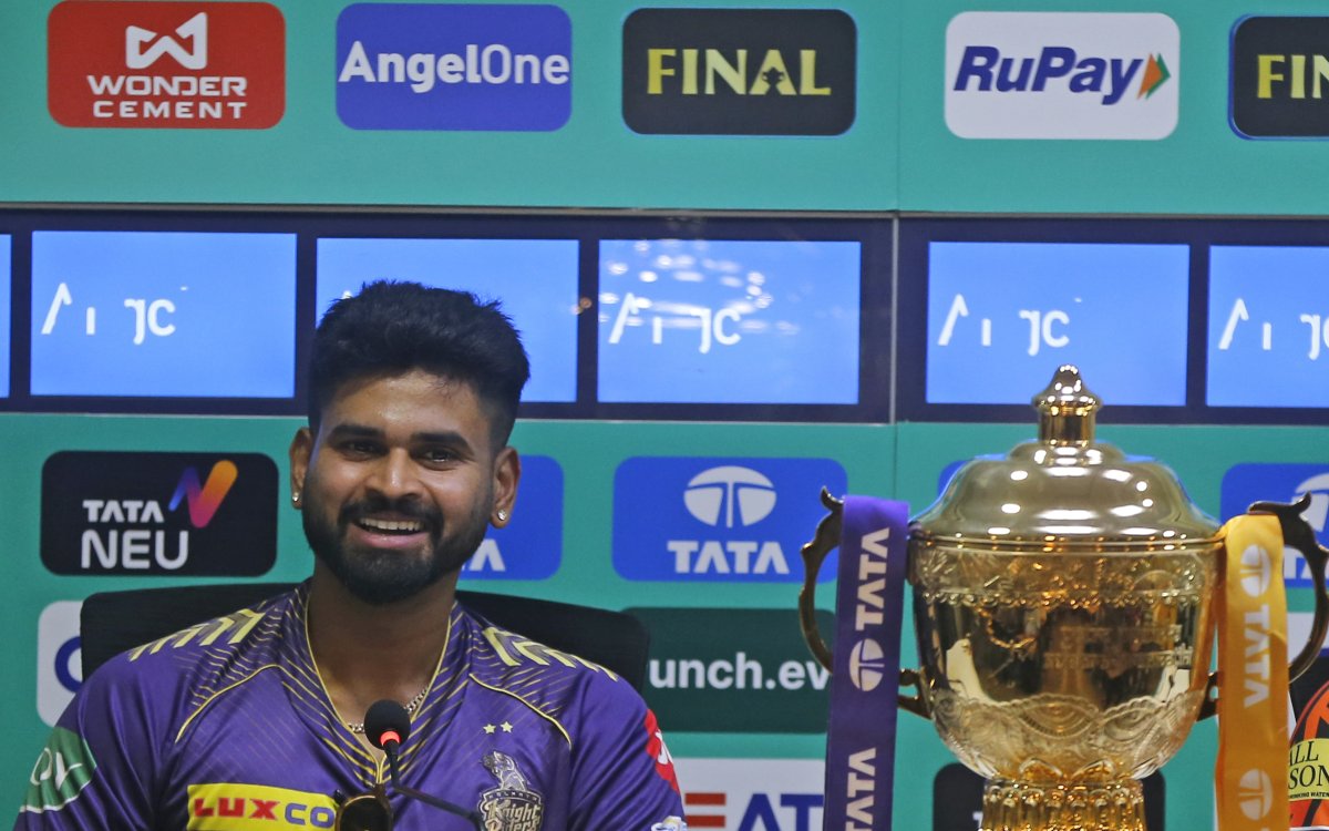 IPL 2025 Auction Shreyas Iyer Sold To PBKS For Recordbreaking Bid Of