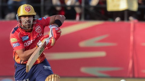 IPL 2025: Time to repay the faith, says Shashank Singh after being retained by PBKS