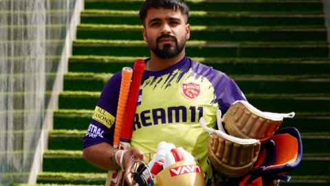 IPL 2025: Winning trophy is a dream and hopefully it comes true, says Prabhsimran Singh