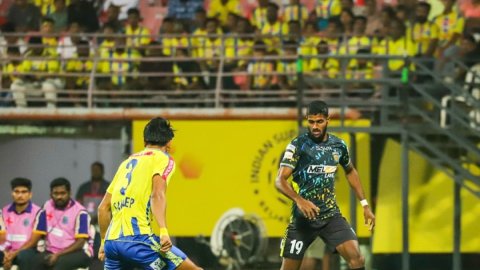 ISL 2024-25: Chennaiyin FC fall to away day defeat against Kerala Blasters