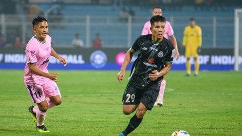 ISL 2024-25: Chhetri helps Bengaluru FC to a late comeback win over Mohammedan SC