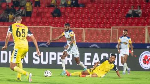 ISL 2024-25: Coyle, Jamil set for tactical showdown as Jamshedpur hosts Chennaiyin