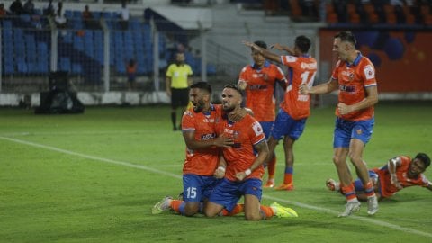 ISL 2024-25: FC Goa’s emphatic 3-0 win ends Bengaluru FC’s unbeaten streak