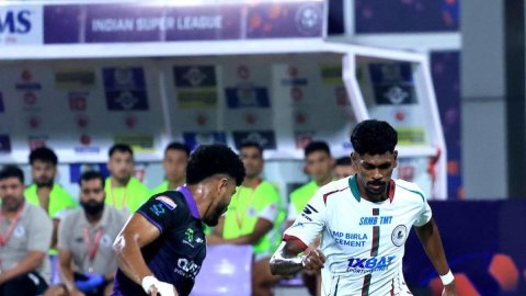 ISL 2024-25: Gritty Odisha FC hold fort to restrict Mohun Bagan Super Giant to 1-1 draw