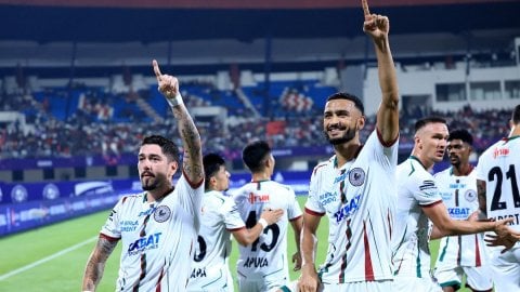 ISL 2024-25: MBSG eye top spot, face Jamshedpur at Salt Lake Stadium