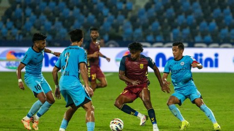 ISL 2024-25: Mehtab's strike secures Mumbai City FC's 1-0 victory over Hyderabad FC