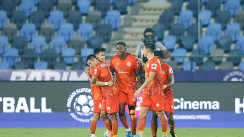 ISL 2024-25: Mumbai City face first home loss in nine games, go down 3-0 to Punjab FC