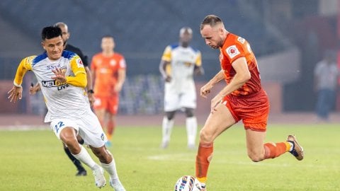 ISL 2024-25: NorthEast United FC’s fiery attack runs into Punjab FC’s staunch solid defense