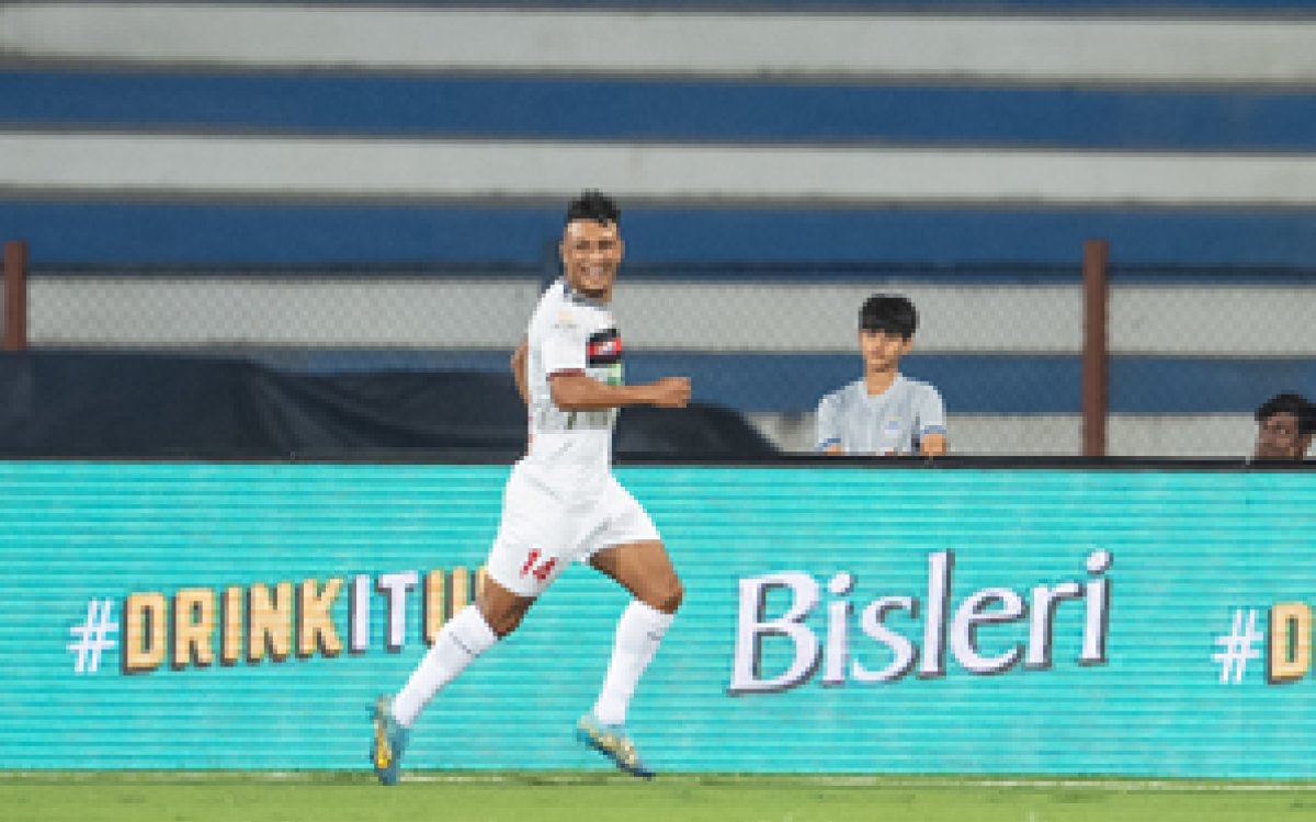 ISL 2024 25 NorthEast United Forward Alaaeddine Ajaraie Named Player isl-2024-25-northeast-united-forward-alaaeddine-ajaraie-named-player
