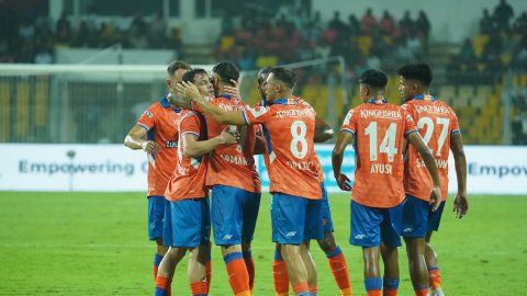 ISL 2024-25: Sadiku, Guarrotxena on target as FC Goa make comeback to edge past Punjab FC