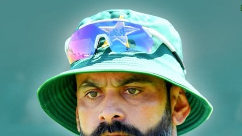 It was a daydream that India would travel to Pakistan for Champions Trophy, says Mohammad Hafeez