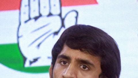 It's a political conspiracy against me: Bajrang Punia reacts to the four-year ban on him by NADA