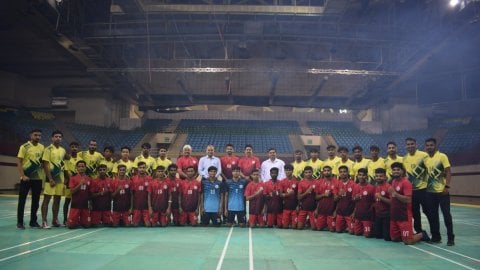 Kho Kho will gain more popularity because of World Cup: KKFI general secretary MS Tyagi