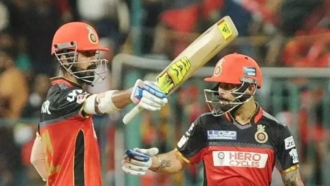 'अगर हम दोनों में से कोई एक भी थोड़ा लंबा खेलता तो....', IPL 2016 का फाइनल नहीं भूले हैं विराट और के