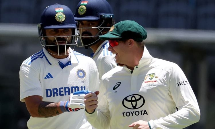  India 51-4 at lunch on day 1 of first test vs Australia 