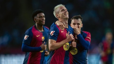 La Liga: Barca goes 9 clear, Atletico recovers while Athletic and Betis draw thriller