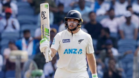 Latham's captaincy is real hallmark of NZ's historic series triumph in India: Craig Cumming