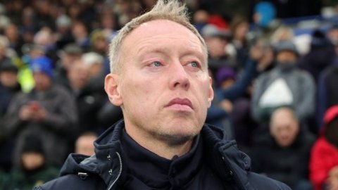 Leicester City part ways with manager Steve Cooper after five months in charge