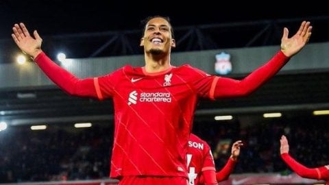 Liverpool aiming to make it ‘perfect hat-trick' of wins against Villa: Van Dijk 