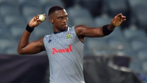 Lungi Ngidi ruled out of South Africa’s home series against Sri Lanka, Pakistan