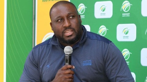 Mandla Mashimbyi appointed as new South Africa women's head coach