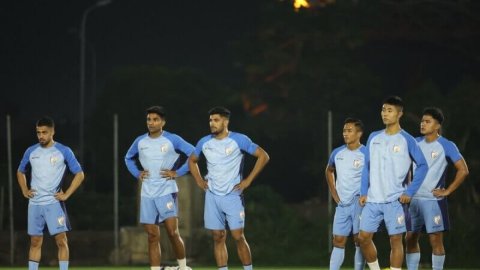 Manolo Marquez names India's 26 probables for Malaysia friendly