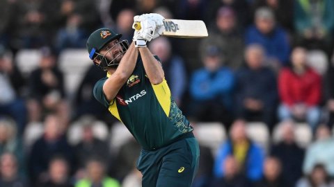 Matthew Short puts his hand up to captain Australia in T20Is against Pakistan