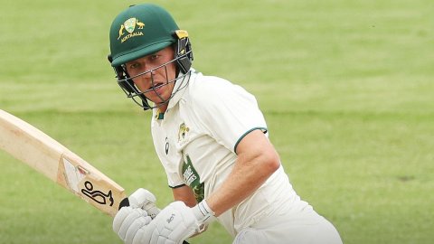 McSweeney, Inglis named in Australia's squad for Border-Gavaskar Trophy opener