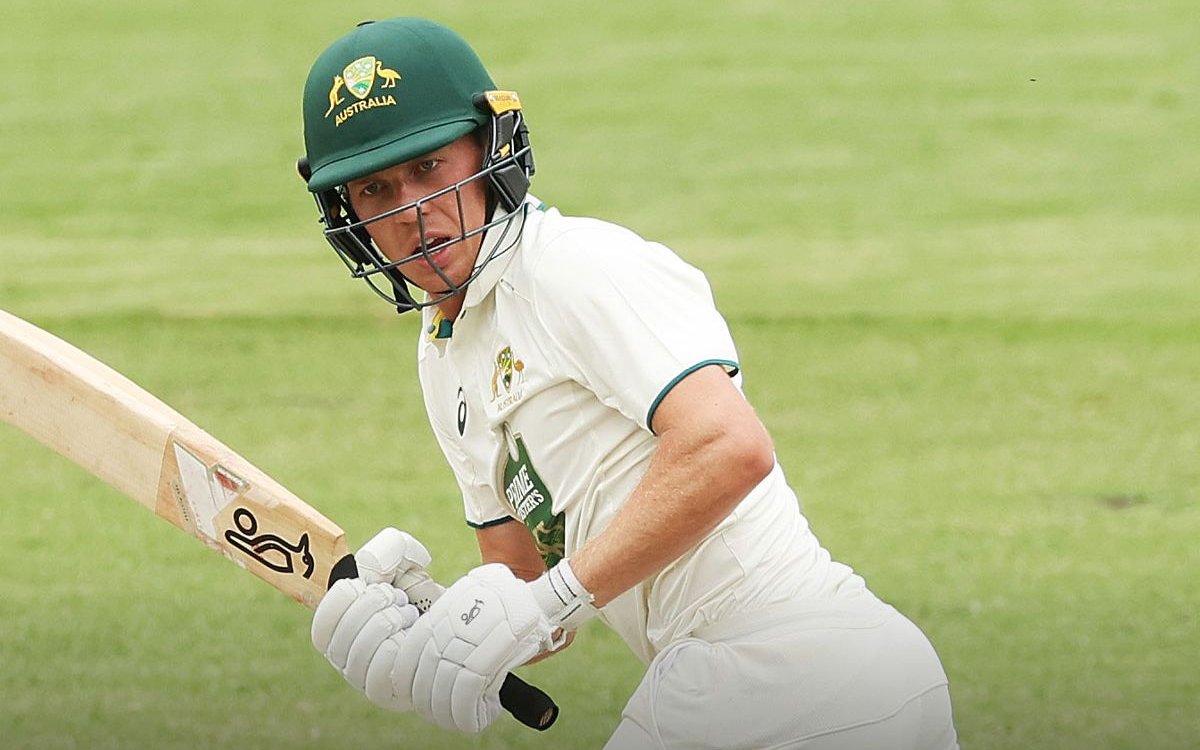 McSweeney, Inglis Named In Australia's Squad For Border-Gavaskar Trophy ...