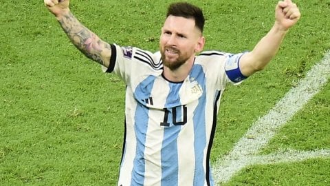 Messi-led Argentina national team to play in Kerala next year