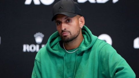 Modern tennis is bit 'bland at the moment', feels Nick Kyrgios