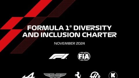 Motorsports: All ten teams, Formula 1, and FIA agree to New Diversity and Inclusion charter