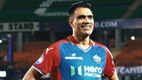 Munaf Patel joins Delhi Capitals as bowling coach for IPL 2025