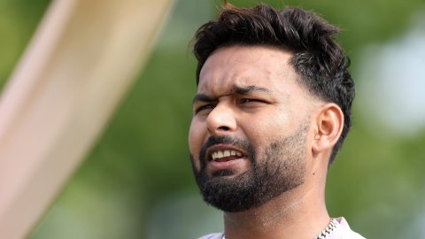 'My retention wasn't about money for sure': Pant reveals ahead of IPL auction