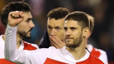 Nations League: Croatia, Denmark complete quarterfinal line-up