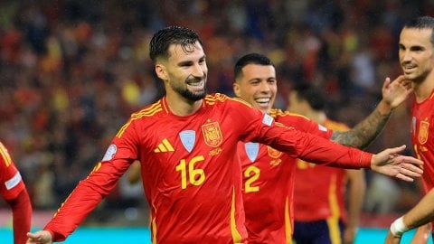 Nations League: Spain travel to Denmark aiming to secure a spot in final