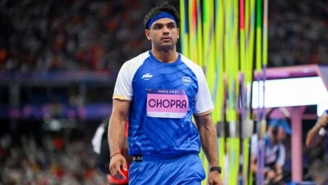 Neeraj Chopra announces javelin legend Jan Zelezny as his new coach