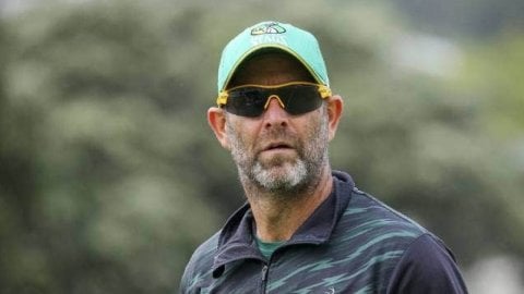 ‘No excuses’: Head coach Rob Walter reflects on South Africa’s 3-1 defeat to India