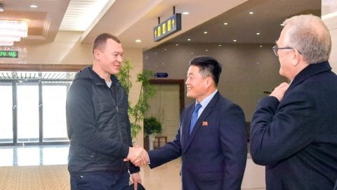 North Korea, Russia sign agreement to enhance sports exchanges: Report