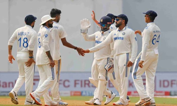 New Zealand 92-3 at Lunch on day 1 of third test vs India