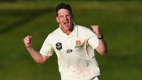 NZ's Nathan Smith earns maiden Test call-up for England series, Williamson returns 