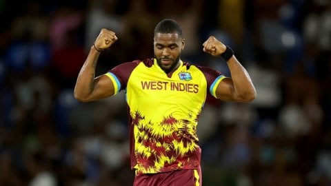 Obed McCoy replaces Matthew Forde in West Indies squad for England T20Is