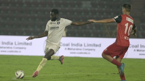 Odisha FC’s offensive juggernaut up against Mohun Bagan Super Giant’s defensive grit in an Indian Su