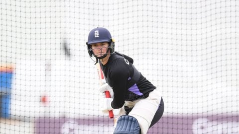 Paige Scholfield ruled out from England's tour of South Africa with ankle injury