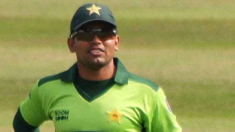 Pakistan cricketer Kamran Akmal,Kamran Akmal